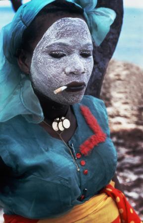Mozambique Island, 1962
