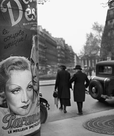 Poster, Paris, 1936
Maynard Owen Williams