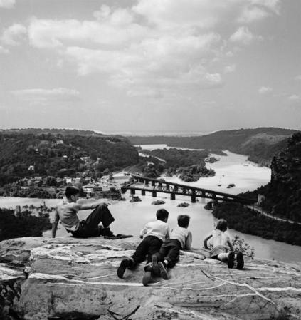 Loudon Heights, Harpers Ferry, WV, 1950s