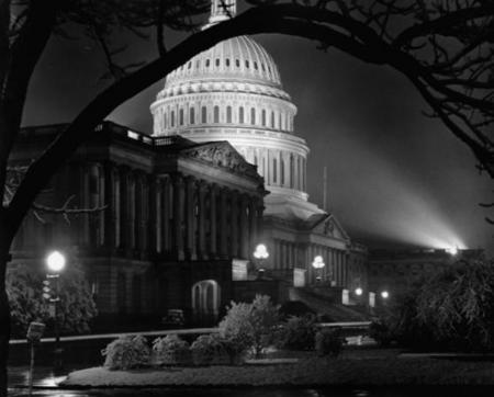 U.S. Capitol, Washington, D.C., 1936