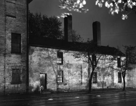 Decatur House, Washington, D.C., 1936