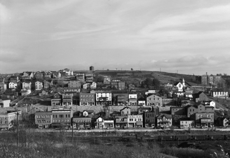 Thomas, WV, 1936